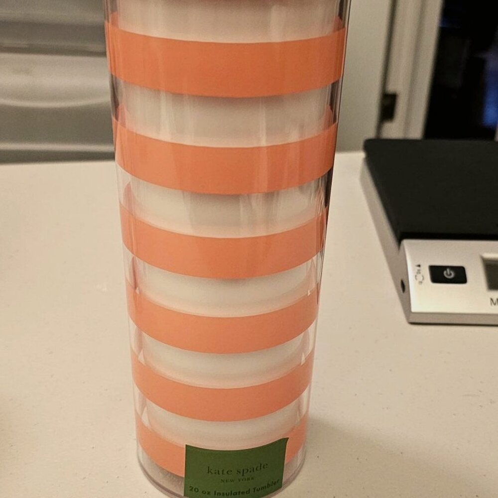 Kate Spade Tumbler